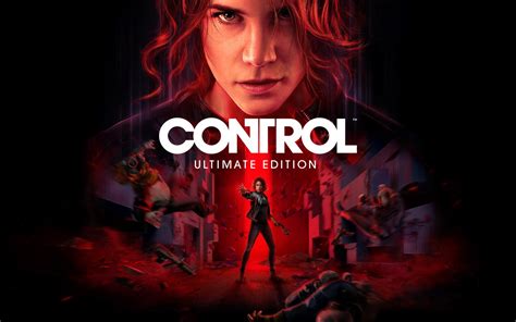 control game|Control Ultimate Edition on Steam.